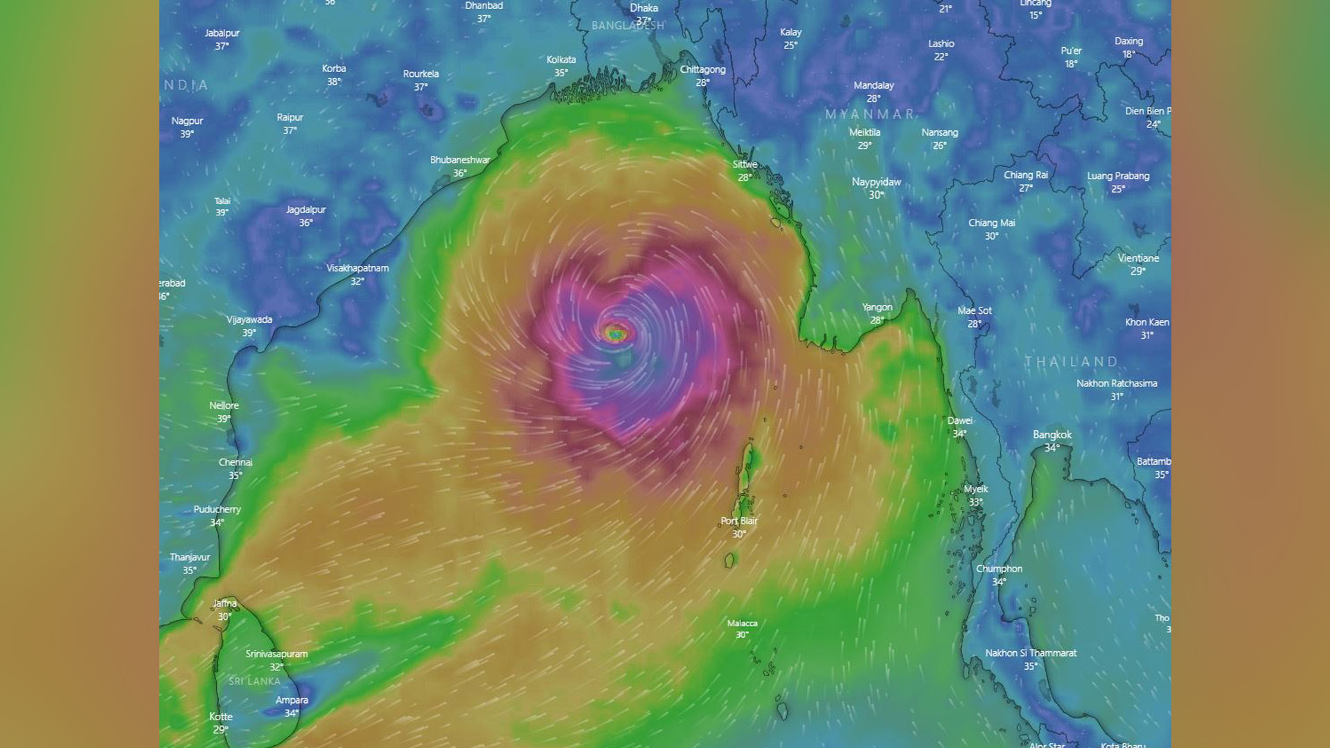 ঘূর্ণিঝড় মোখা: বিদ্যুৎ পরিস্থিতি নিয়ে যা জানাল পিডিবি