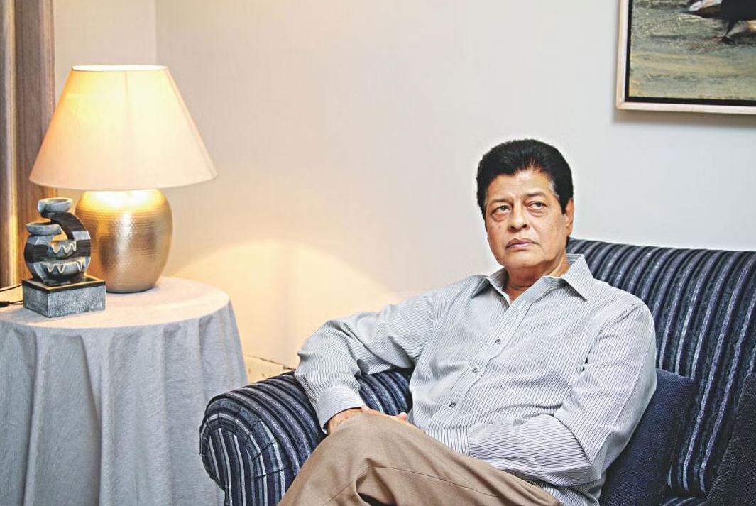 চলে গেলেন বাংলা চলচ্চিত্রের ‘মিয়া ভাই’