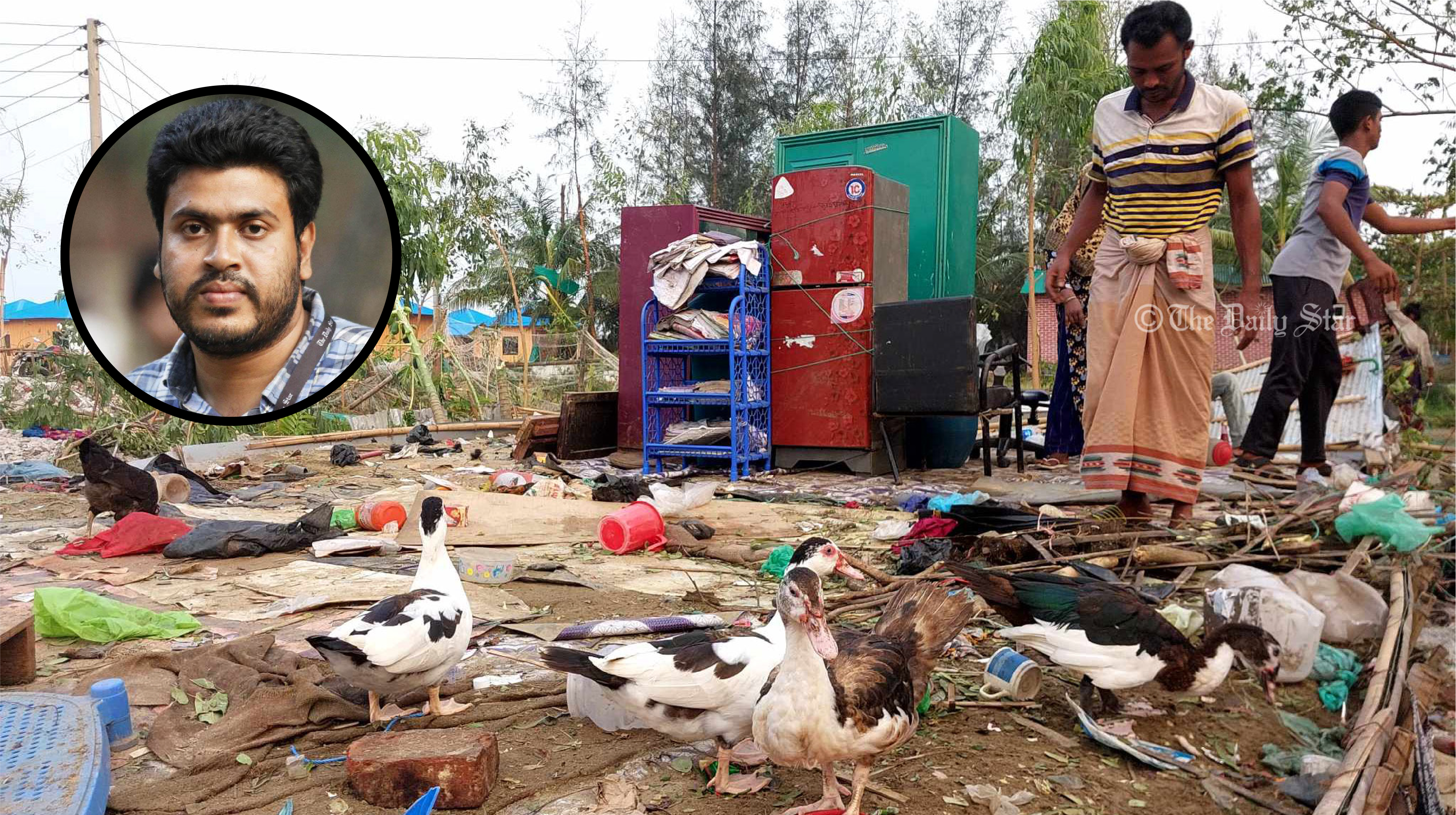 সরেজমিন সেন্টমার্টিন: সাংবাদিকের ডায়েরি