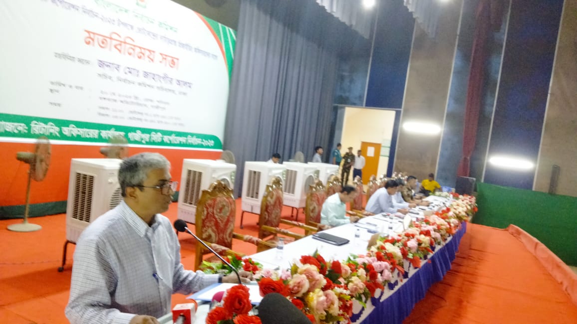 ৫ সিটি করপোরেশন নির্বাচনকে ট্রায়াল হিসেবে নিয়েছি: ইসি সচিব