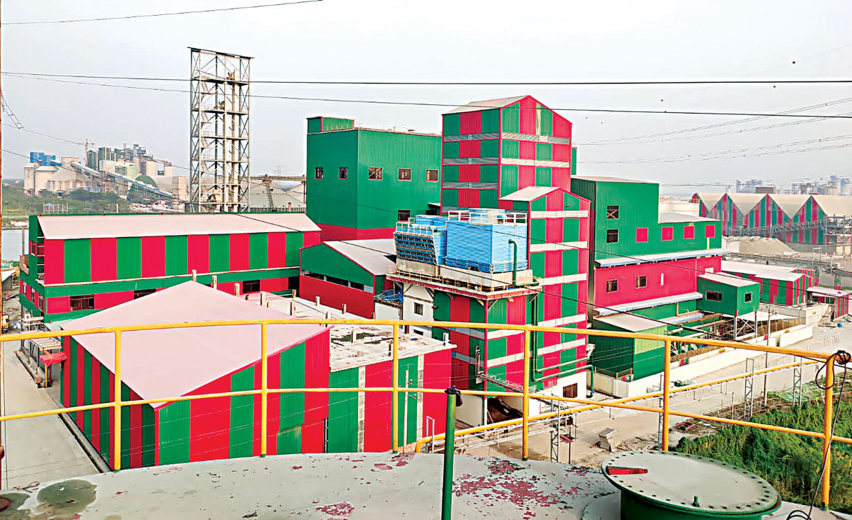 গ্যাস সংকটের খেসারত দিচ্ছে শিল্পখাত