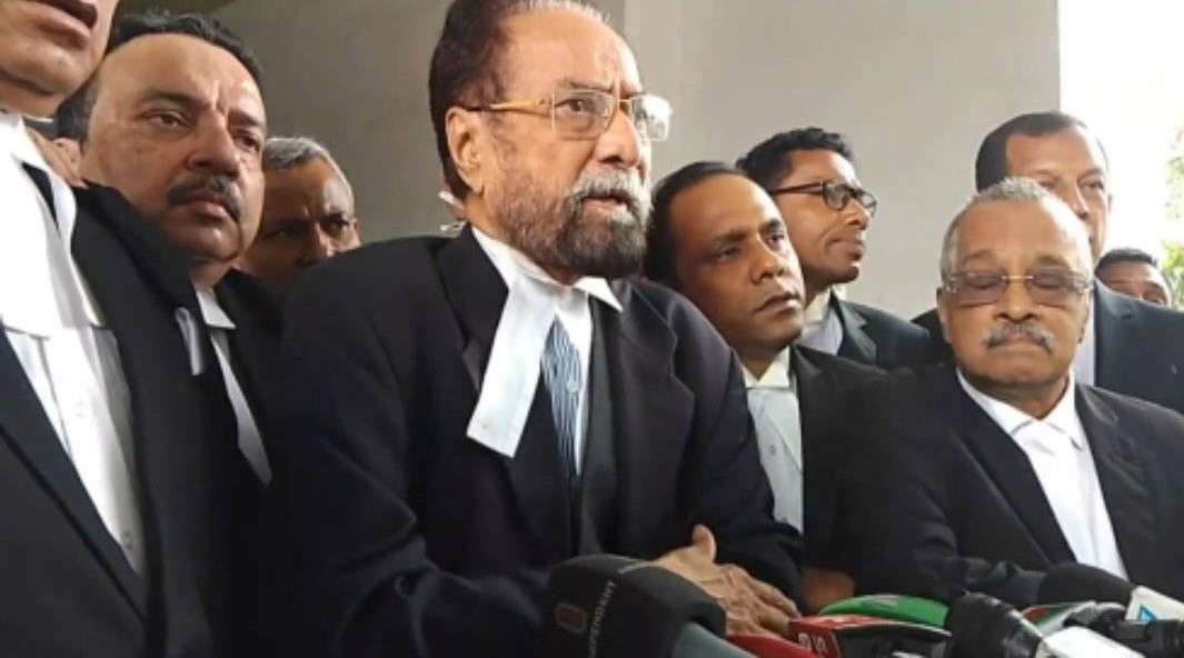 মেয়র তাপসের বক্তব্য আদালতের নজরে আনলেন ব্যারিস্টার আমীর-উল ইসলাম