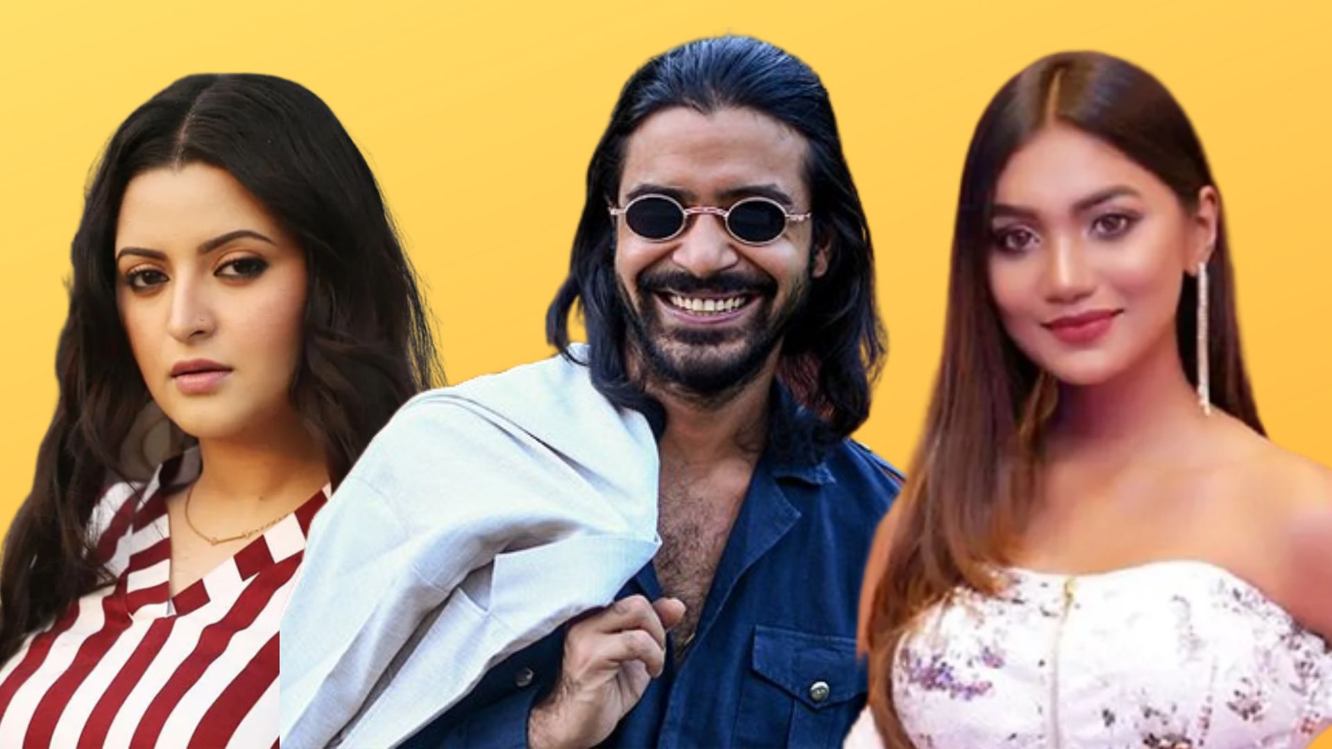 রাজের সঙ্গে আমার বিচ্ছেদ হলে দায়ী সুনেরাহ: পরীমনি