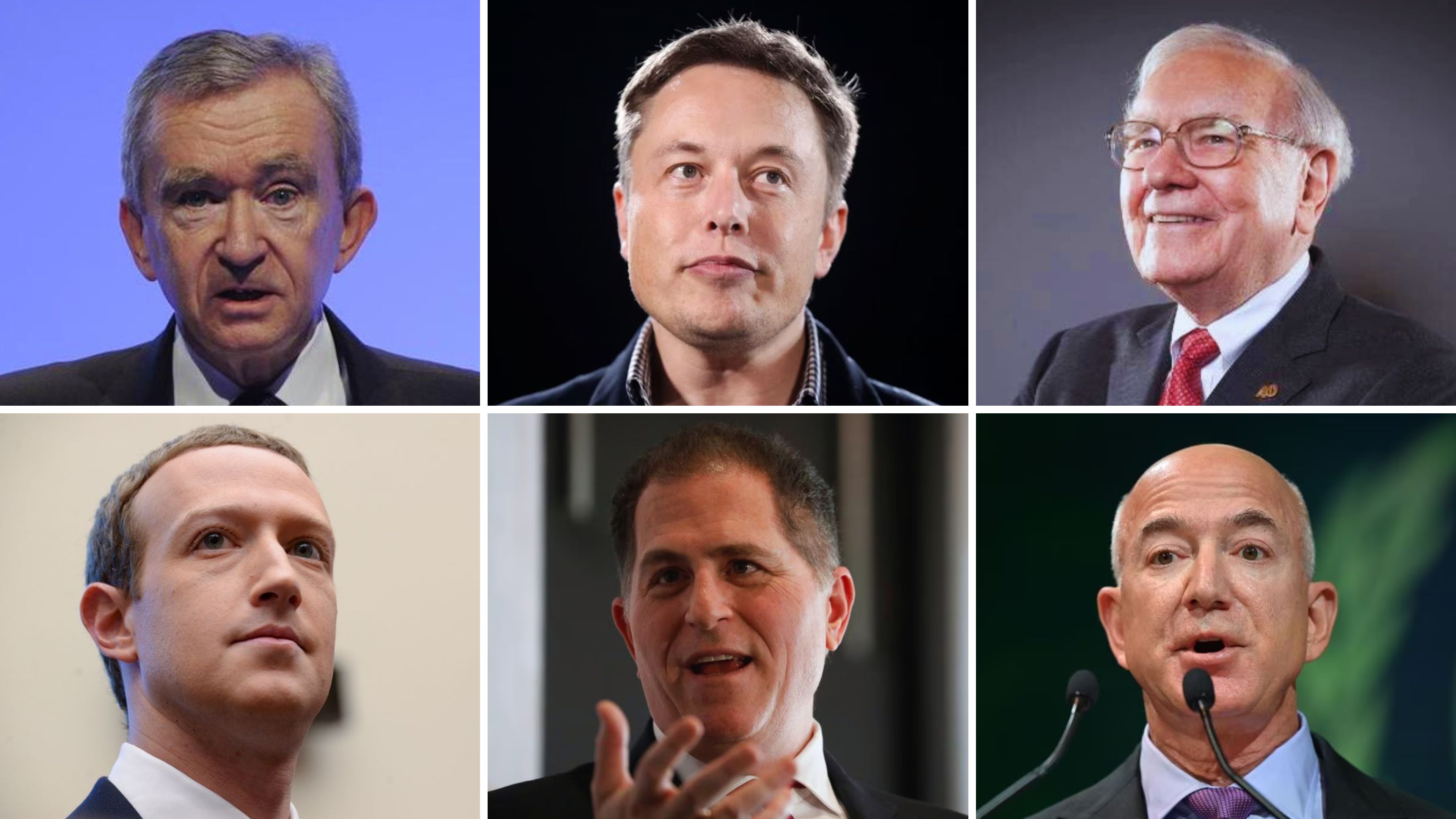 ৩১ ব্যক্তির প্রত্যেকের সম্পদের পরিমাণ ট্রেজারি বিভাগের নগদ অর্থের চেয়ে বেশি