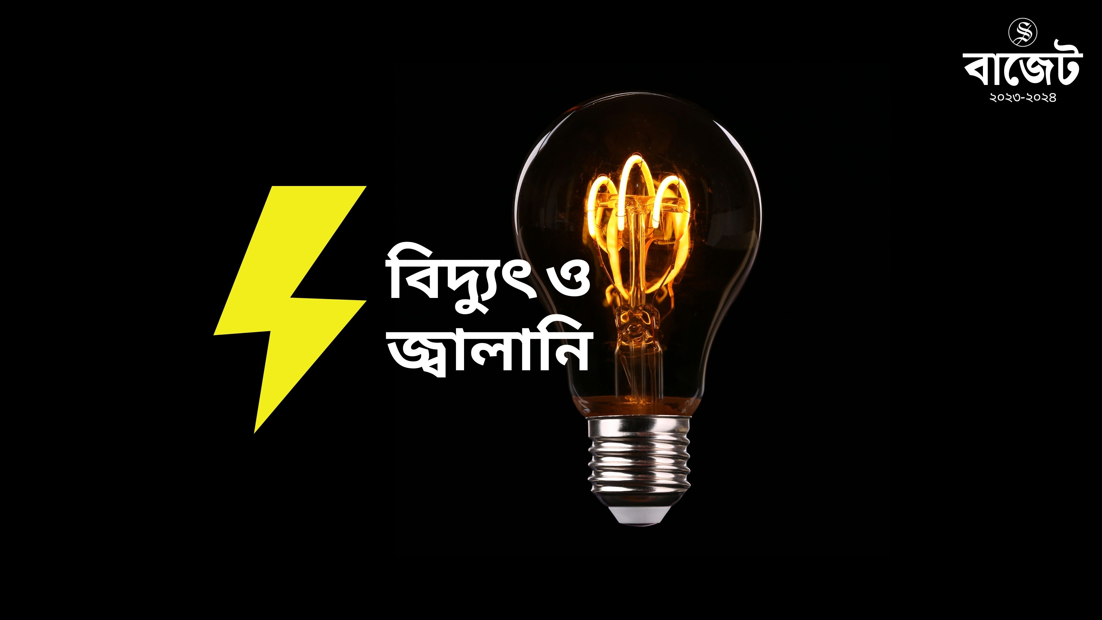 জ্বালানিতে বরাদ্দ অর্ধেক কমিয়ে বিদ্যুতে বাড়ছে ৪০ শতাংশ