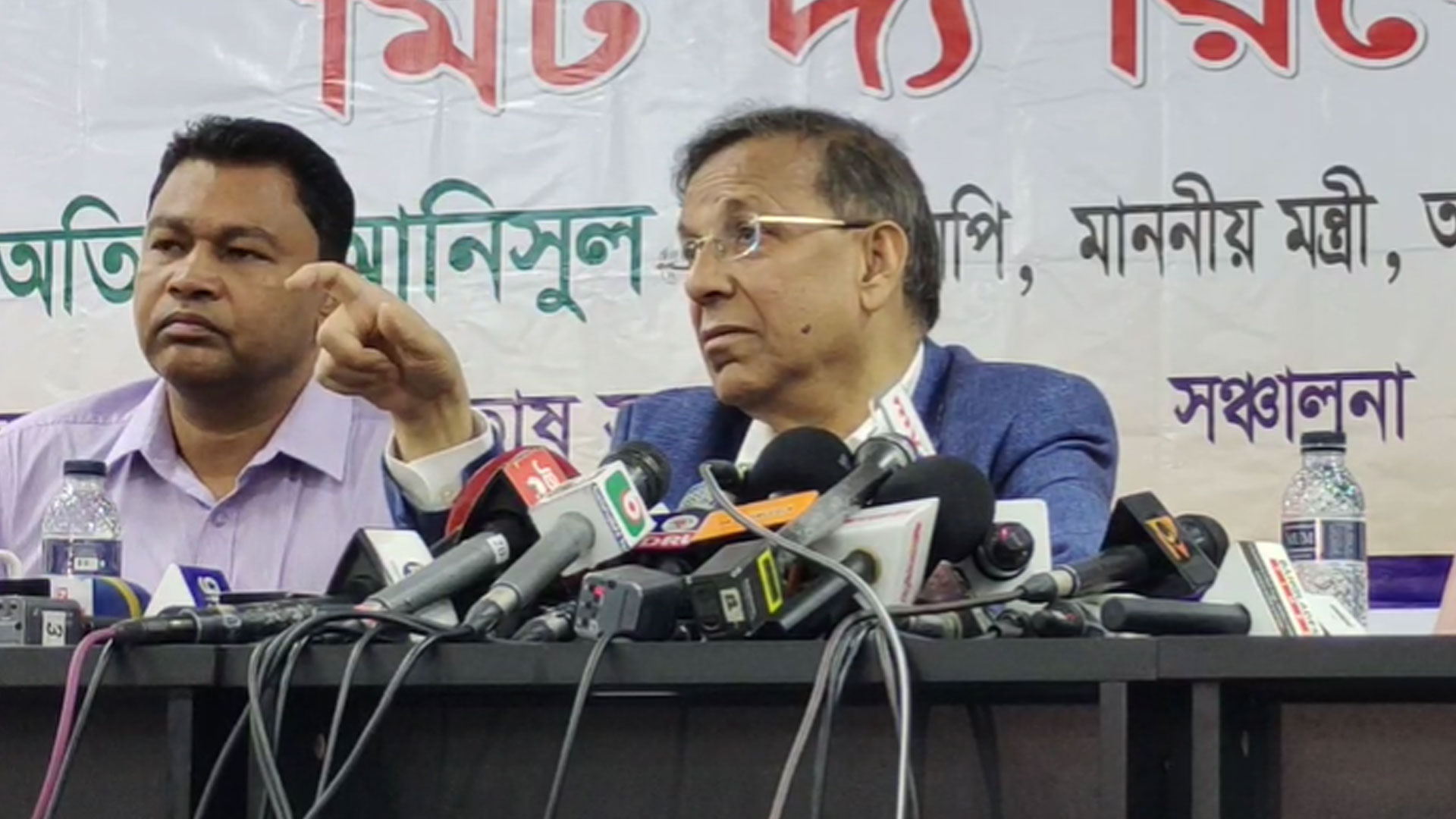 জামায়াতের রাজনীতি ও সমাবেশের অনুমতির বিষয়ে যা বললেন আইনমন্ত্রী