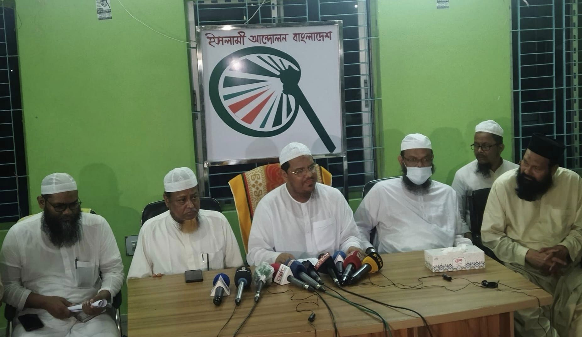 বরিশাল ও খুলনা সিটি নির্বাচনের ফল প্রত্যাখ্যান ইসলামী আন্দোলনের