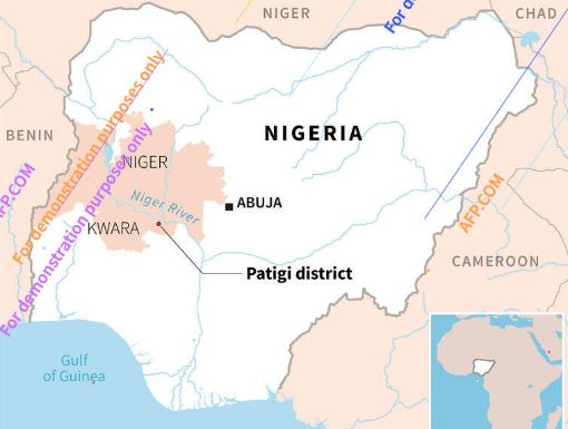 নাইজেরিয়ায় নৌকাডুবি, মৃত্যু শতাধিক