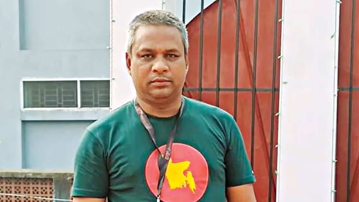 সাংবাদিক নাদিম হত্যা: ৯ আসামি রিমান্ডে