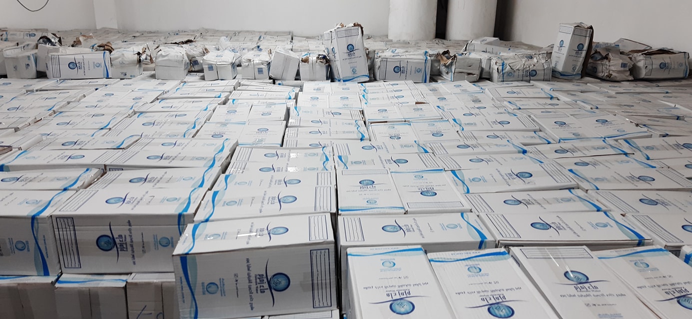 হজযাত্রীরা জমজমের পানি ঢাকায় ফেরার পর পাবেন ৫ লিটার করে