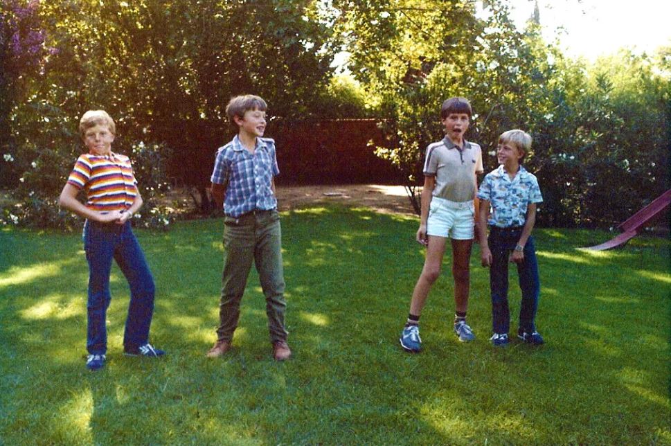 যেমন ছিল ইলন মাস্কের শৈশব