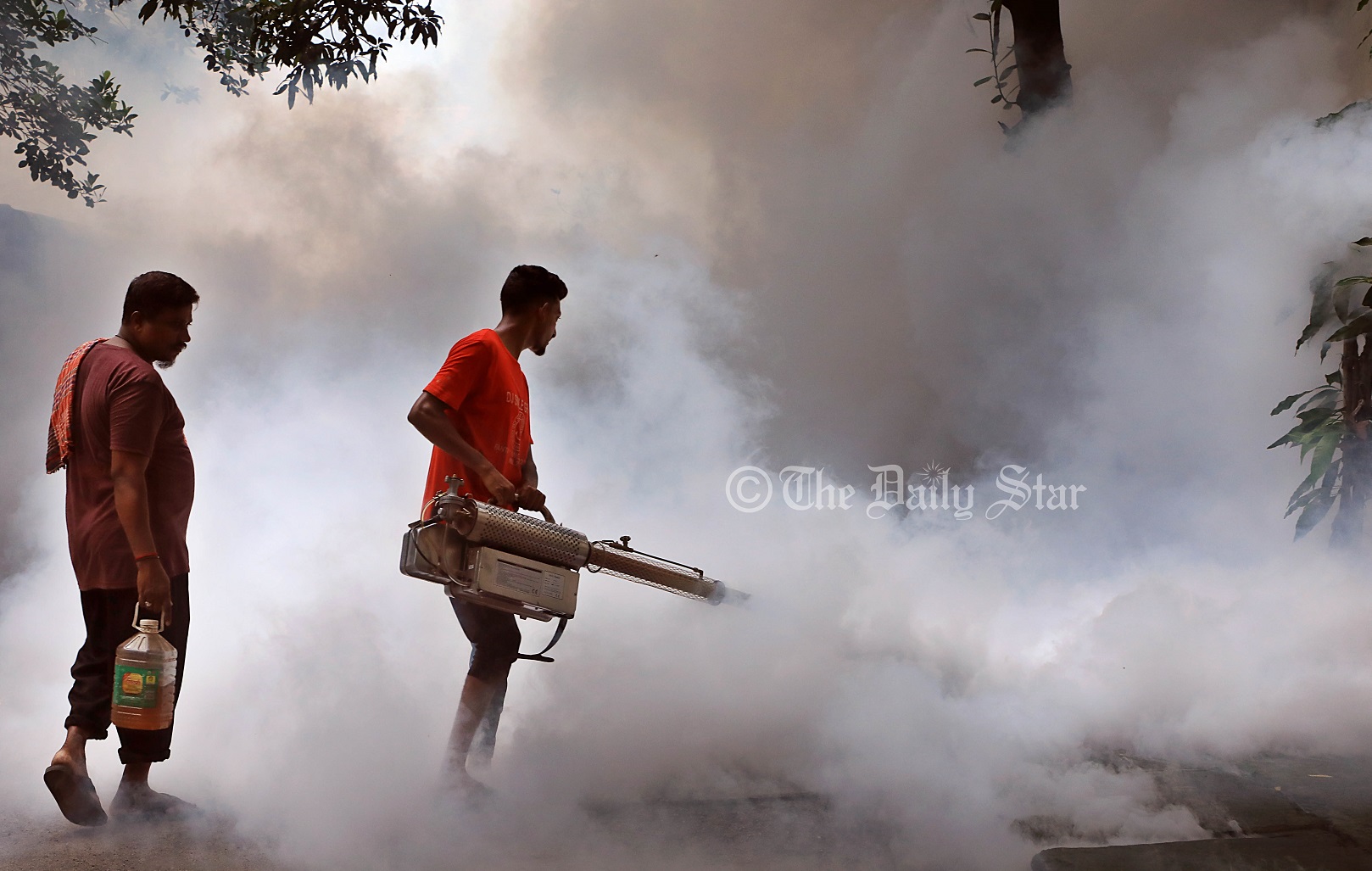 ডেঙ্গু কি নিয়ন্ত্রণের বাইরে?
