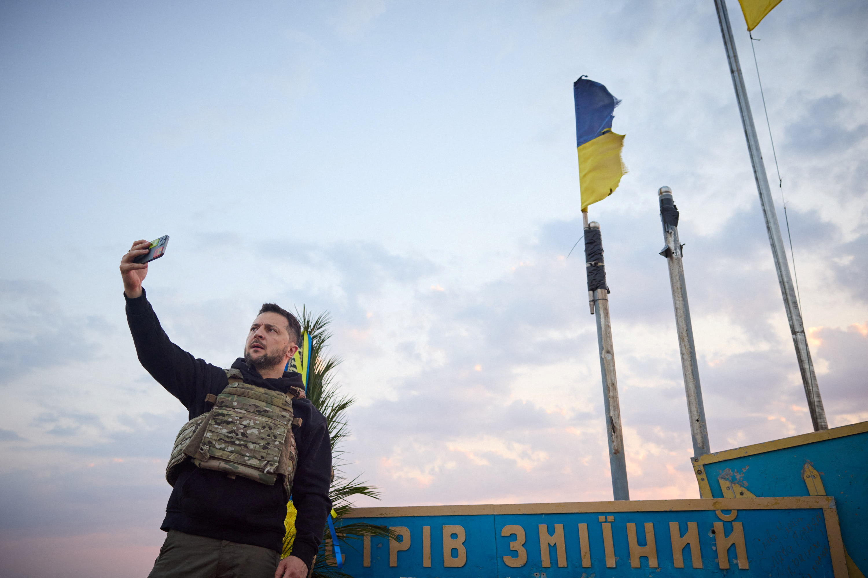 ‘রাশিয়া কখনোই ইউক্রেনকে পুরোপুরি দখল করতে পারবে না, কারণ আমরা বীরদের দেশ’
