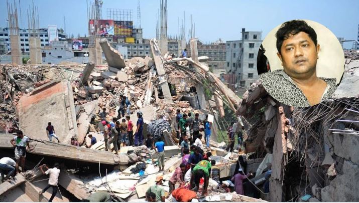 রানা প্লাজার মালিক সোহেল রানার জামিন আরও ৬ মাস স্থগিত