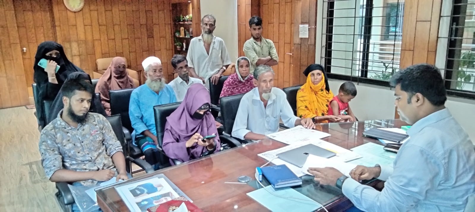 ‘আড়াইহাজারের ১২ যুবক মিয়ানমার কারাগারে’, ফিরিয়ে আনার আবেদন পরিবারের