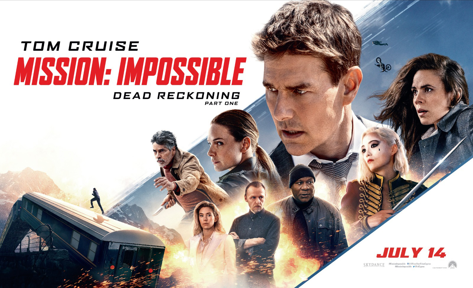 টম ক্রুজের সিনেমা মানেই নতুনত্ব