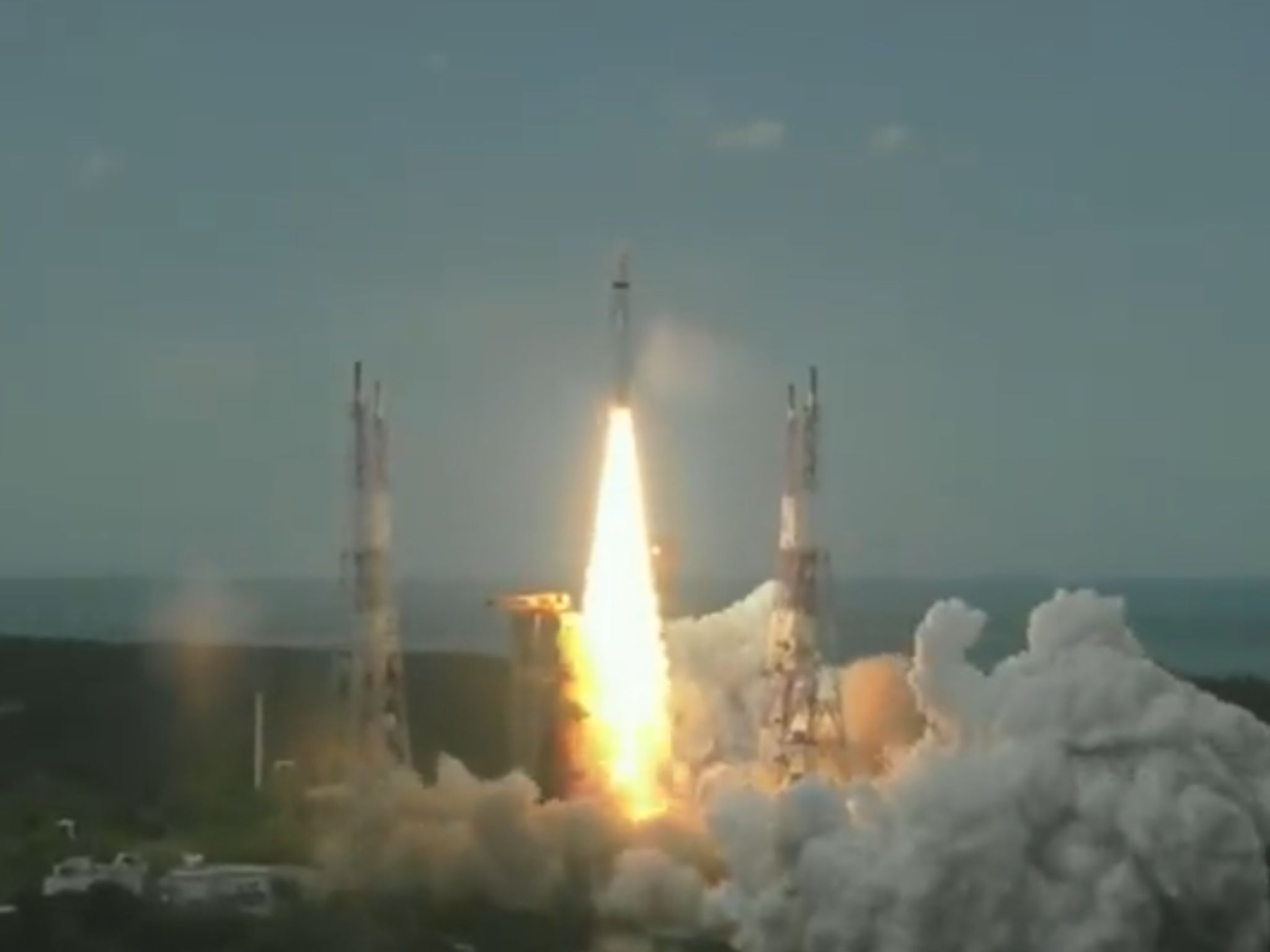 চাঁদের উদ্দেশে ভারতের চন্দ্রযান-৩