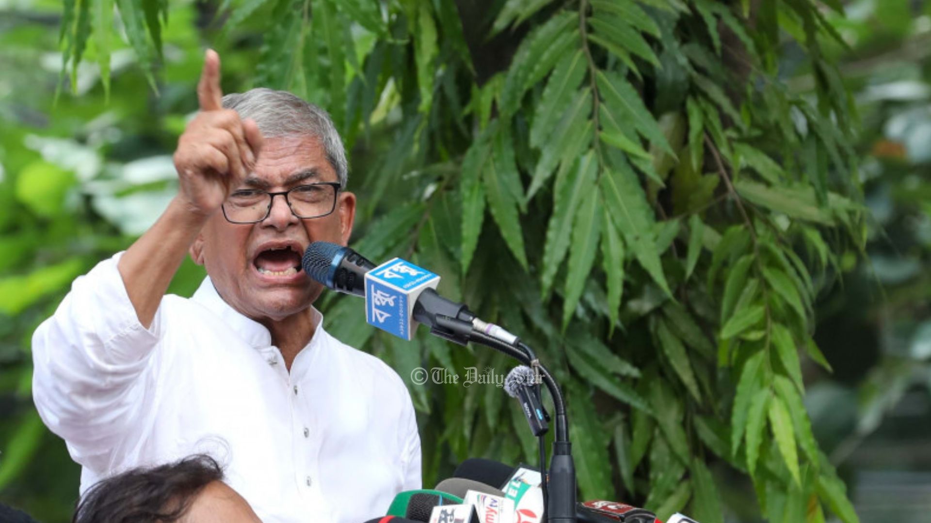 ঢাকায় ২৮ অক্টোবর মহাসমাবেশ থেকে সরকার পতনের মহাযাত্রা: মির্জা ফখরুল