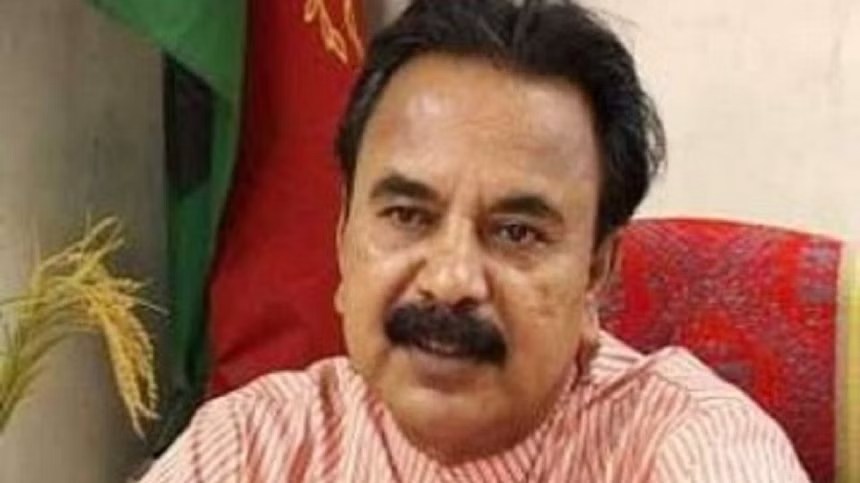 ‘জিজ্ঞাসাবাদ শেষে’ গয়েশ্বরকে ছেড়ে দিয়েছে পুলিশ