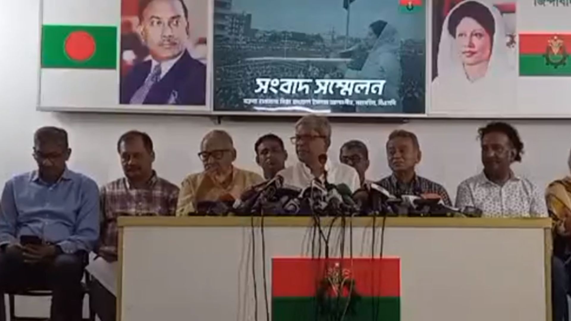 সোমবার সব জেলা শহর ও মহানগরে বিএনপির জনসমাবেশ