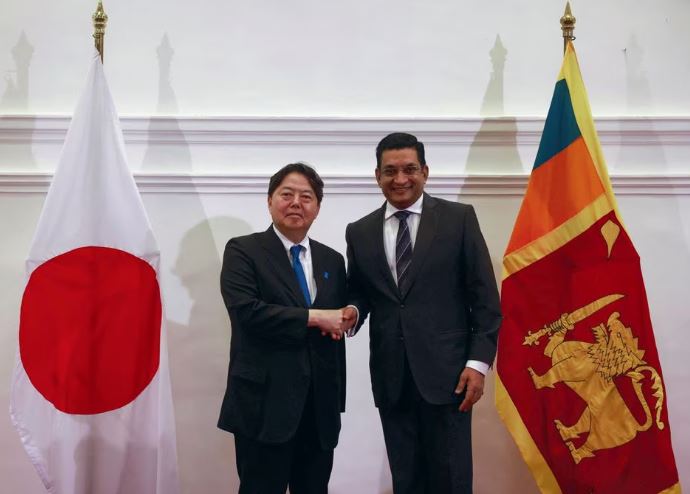 জাপানি বিনিয়োগকারীদের শ্রীলঙ্কায় ফিরে আসার ডাক