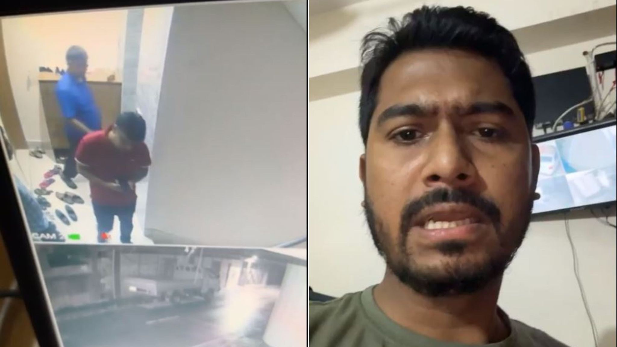 মধ্যরাতে নুরের বাসার ‘দরজা ভেঙে’ ছাত্র অধিকারের সভাপতি বিন ইয়ামিনকে তুলে নিলো ডিবি