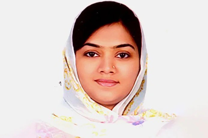 ওমানে আটকের ১২ ঘণ্টা পর মুক্তি পেলেন বাংলাদেশের এমপি খাদিজাতুল আনোয়ার