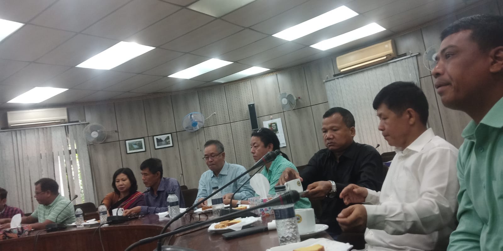 কেএনএফ-শান্তি প্রতিষ্ঠা কমিটির ভার্চুয়াল বৈঠকে সরাসরি আলোচনার প্রস্তাব