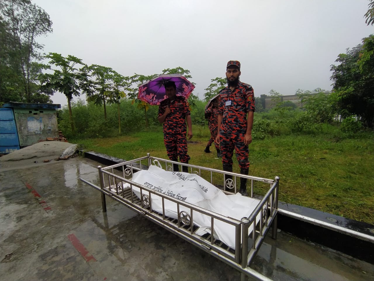 মুন্সিগঞ্জে ট্রলারডুবি: আরও ১ শিশুর মরদেহ উদ্ধার