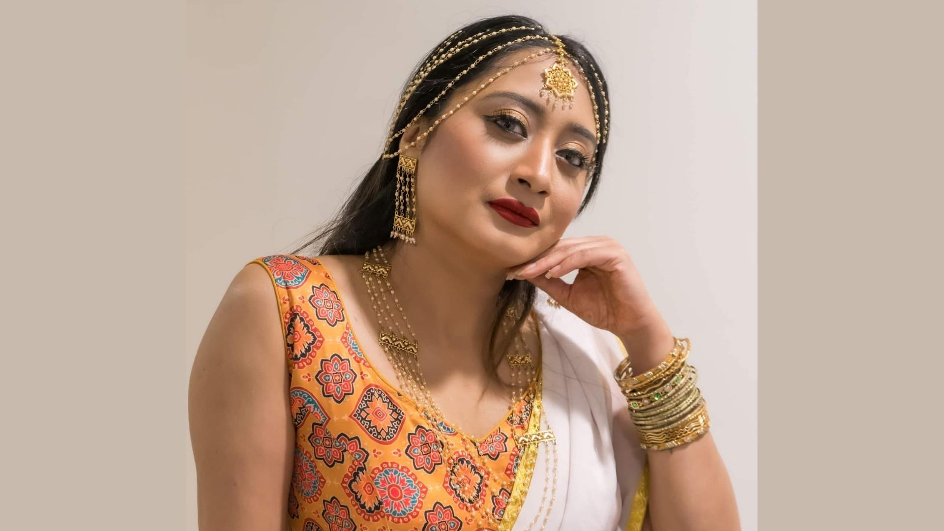 ‘অসম্ভব’ সিনেমায় ৫ চরিত্রে স্বাগতা