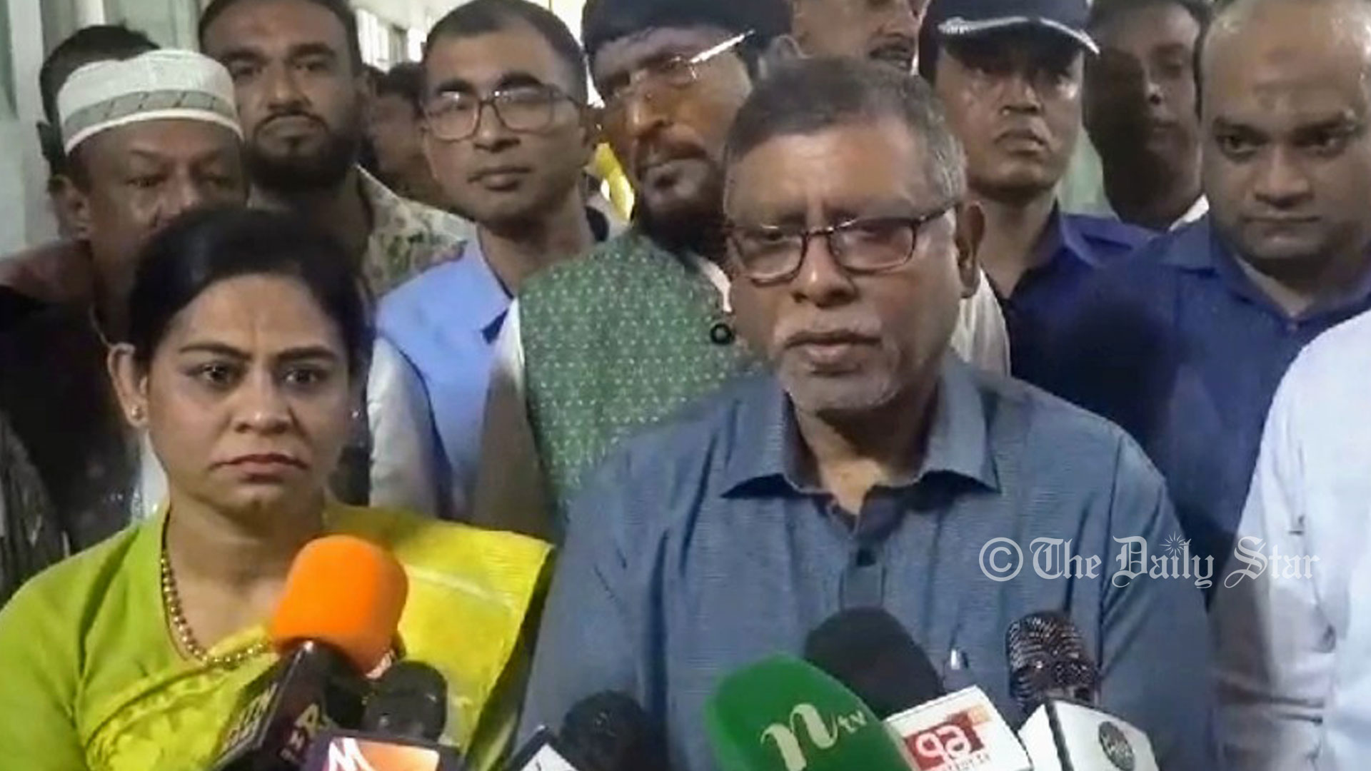 ডেঙ্গু রোগী বেড়েছে ১০ গুণ, প্রয়োজনে স্যালাইন আমদানি: স্বাস্থ্যমন্ত্রী