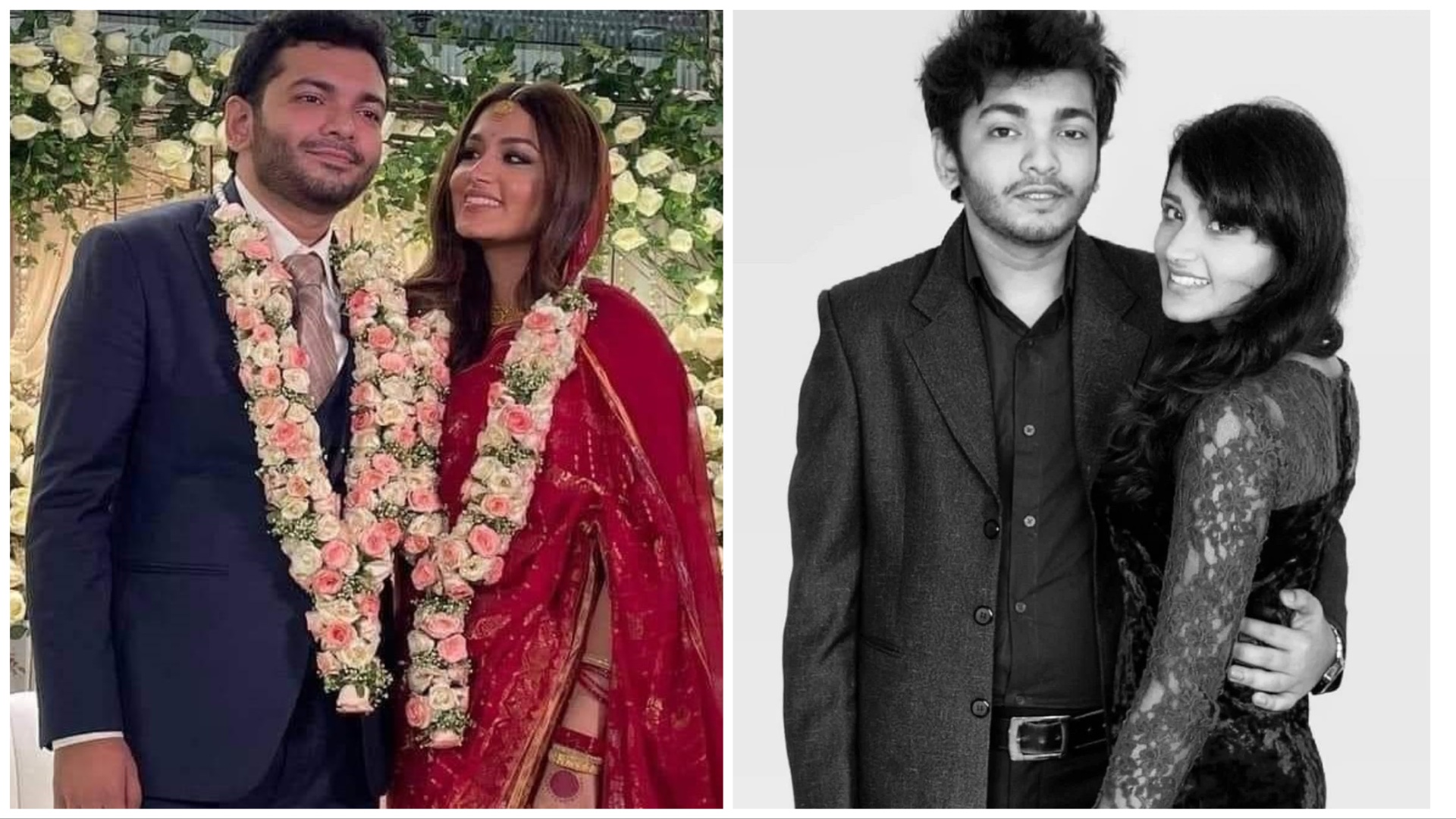 ফারিণের স্বামী রেজওয়ান সম্পর্কে যা জানা গেল