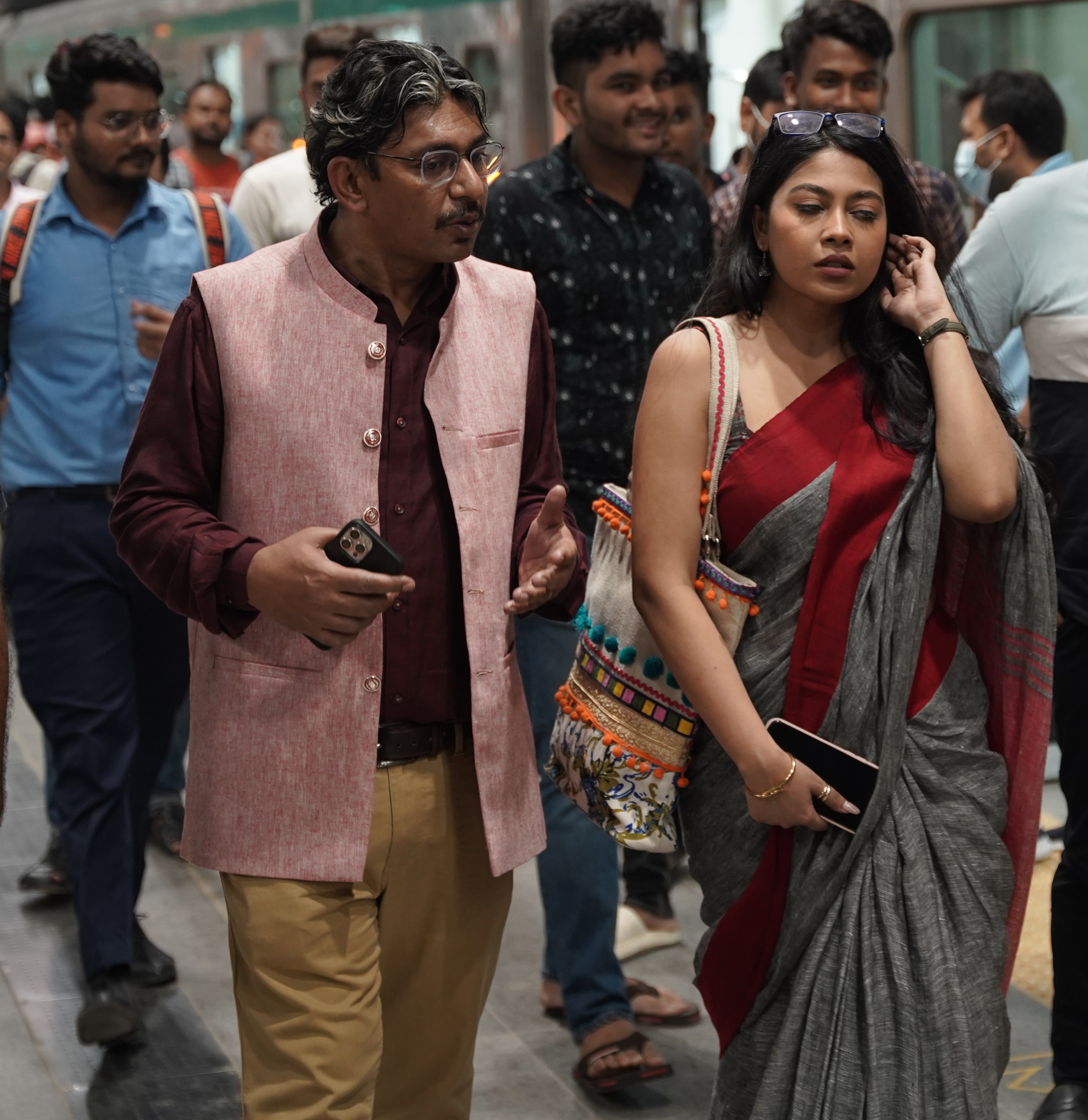 চঞ্চল চৌধুরী ও জেফার যে কারণে একসঙ্গে 