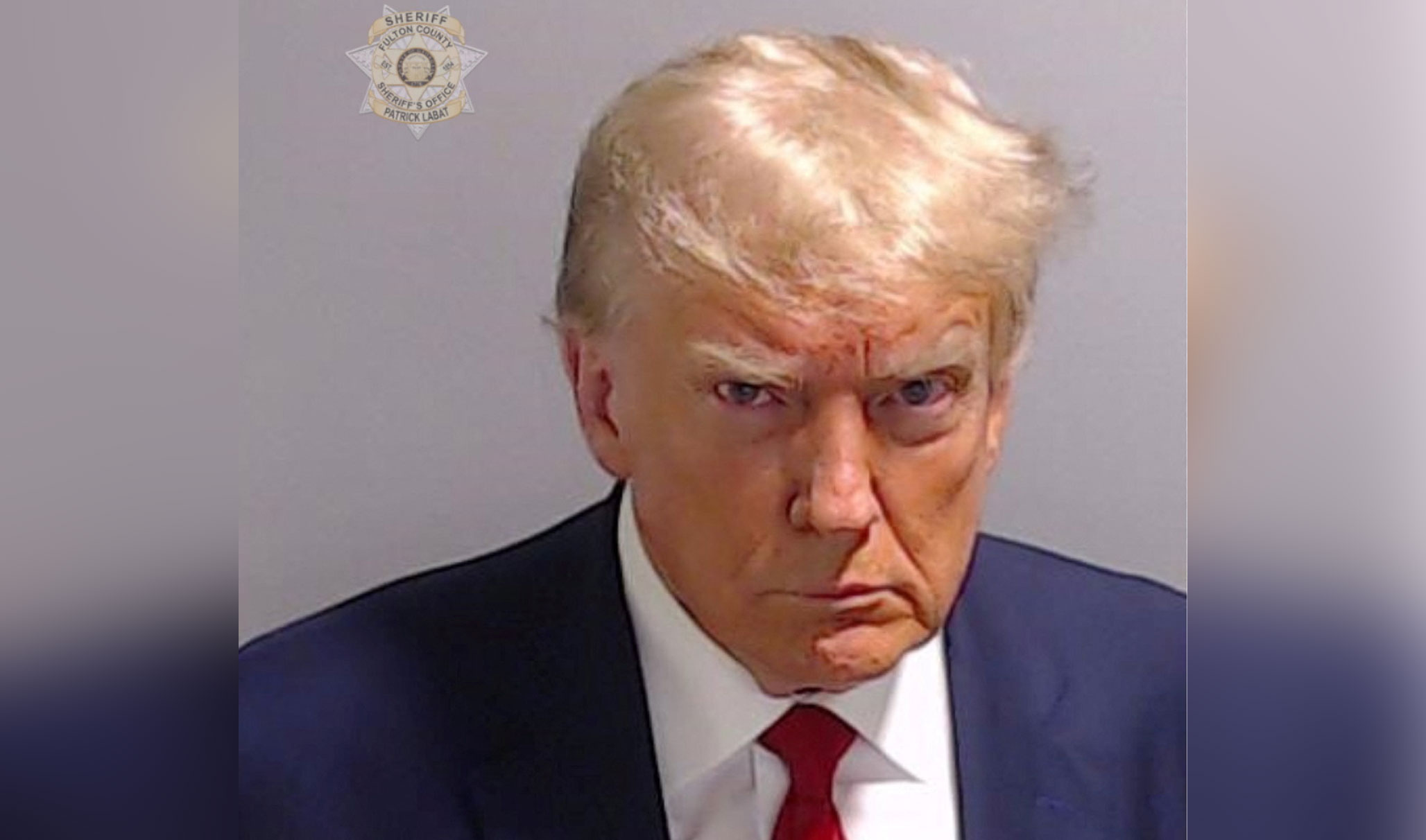 ট্রাম্প গ্রেপ্তার হয়ে জেলে থাকলেন ২০ মিনিট