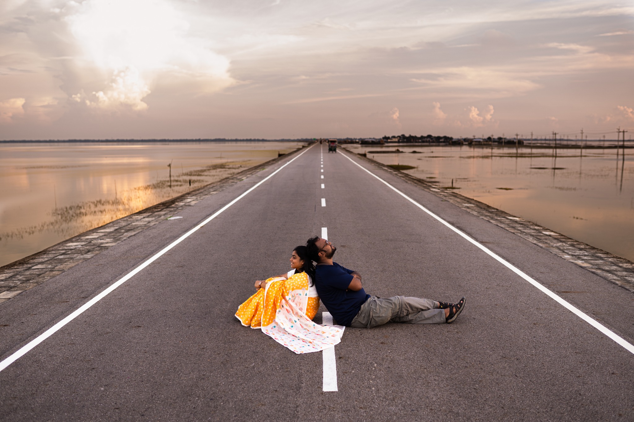 সাফাত-শিখার ৬৪ জেলা ভ্রমণ: ‘শঙ্কায় ছিলাম শেষ করতে পারব কি না’