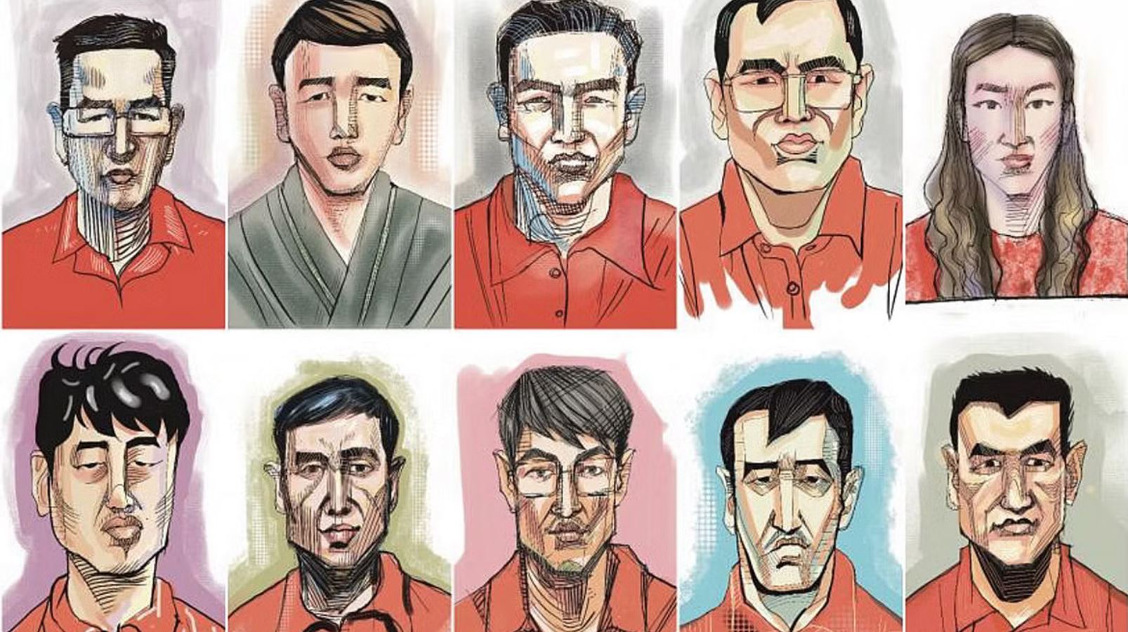 ১০০ কোটি সিঙ্গাপুর ডলার পাচার: ১০ বিদেশির জামিন নাকচ