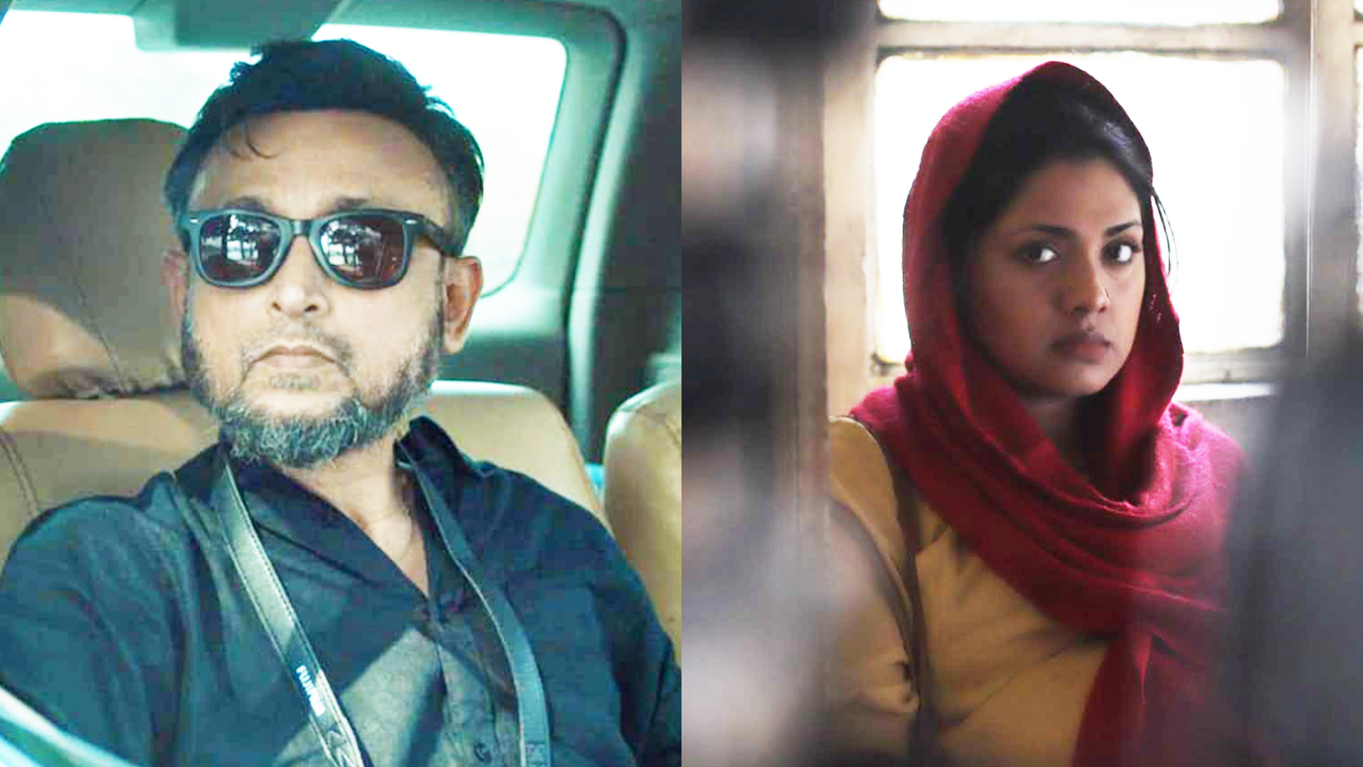 তিশার সঙ্গে প্রথমবার অভিনয়ে ফারুকী