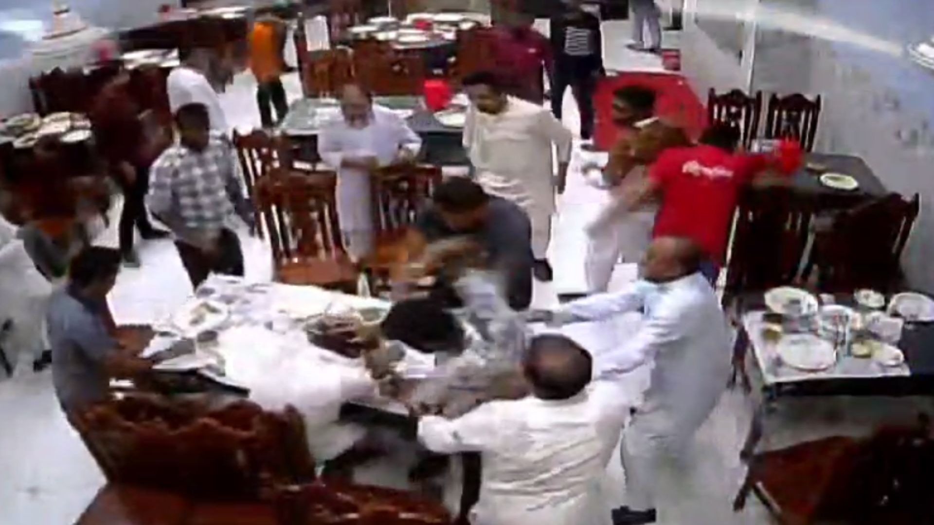 এমপি শিমুলের অনুসারীর হামলায় উপজেলা চেয়ারম্যান আহতের অভিযোগ