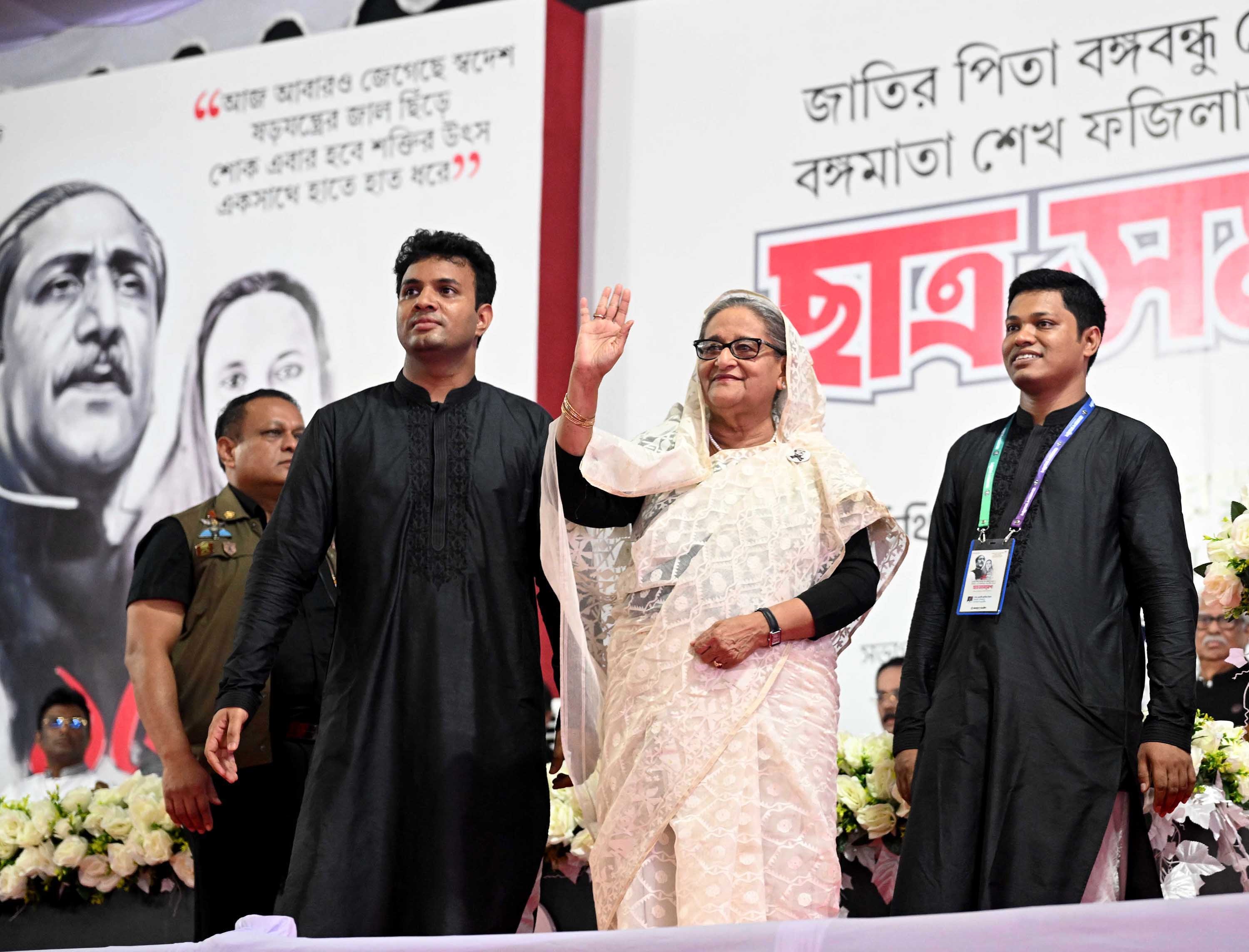 সবচেয়ে বড় কথা শিক্ষাগ্রহণ করতে হবে: ছাত্রলীগকে প্রধানমন্ত্রী