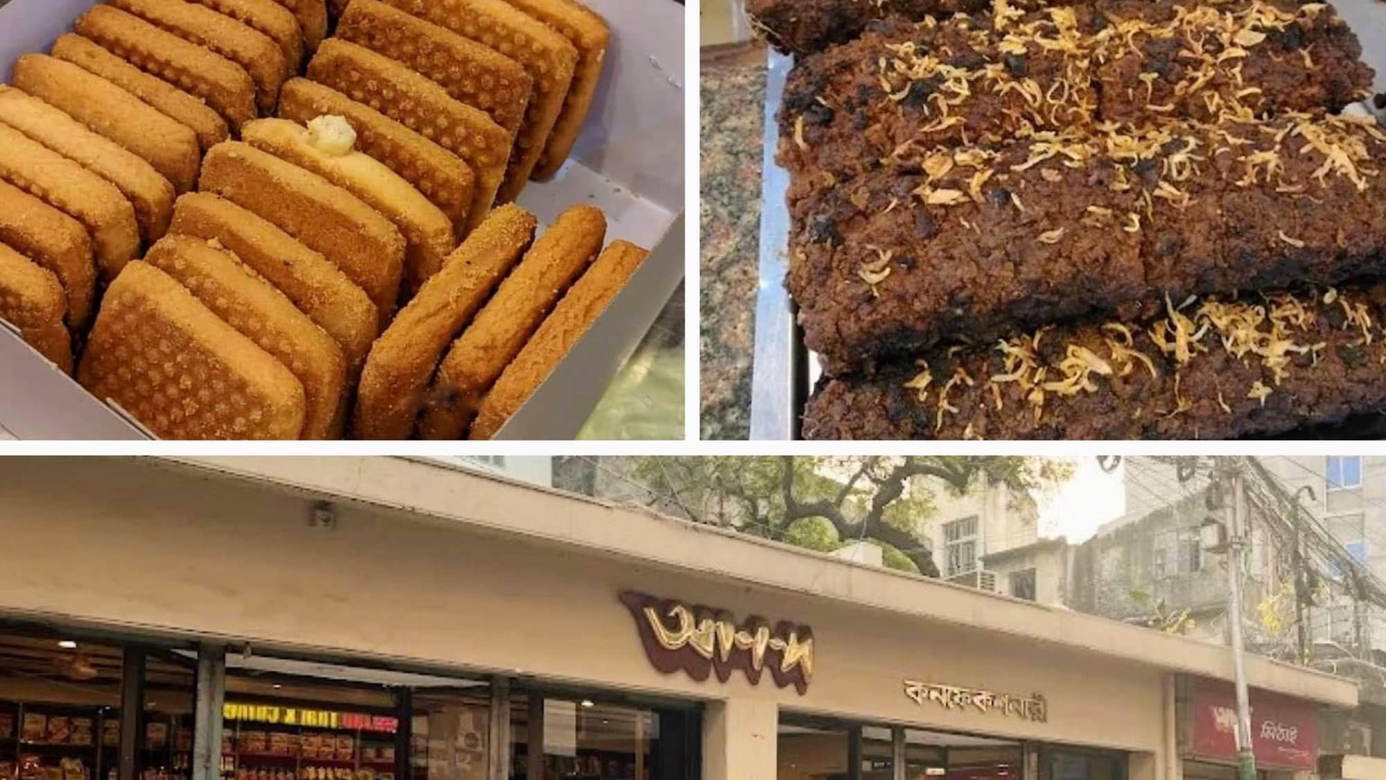 ১১২ পেরিয়ে ‘নট আউট’ আনন্দ কনফেকশনারি