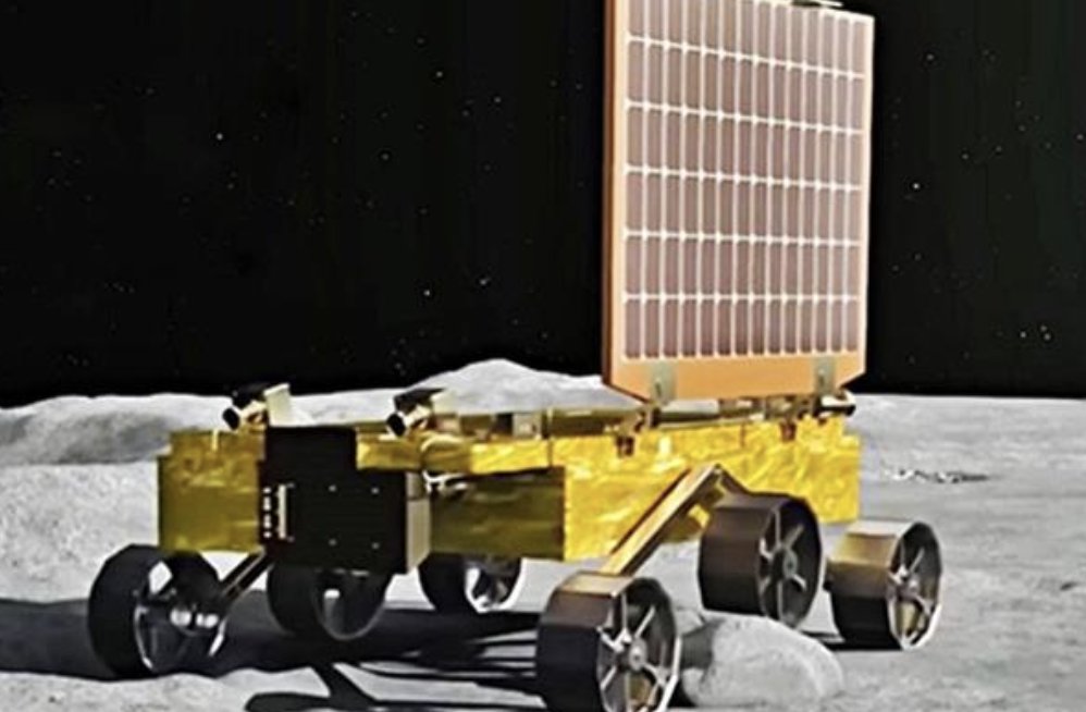 চাঁদে ২ সপ্তাহের গবেষণা শেষে মুন রোভারের সংযোগ বিচ্ছিন্ন করল ভারত