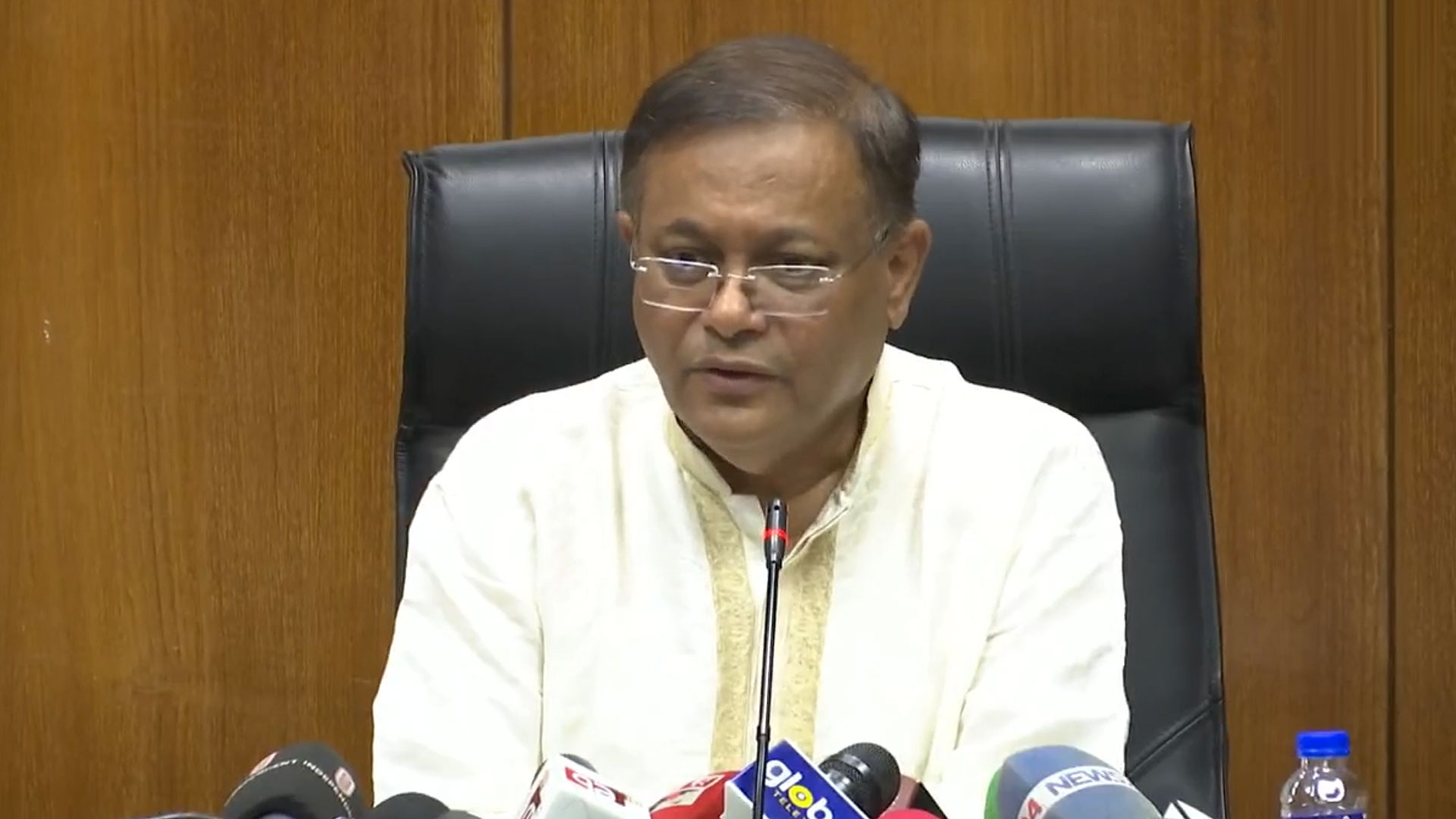 জাতীয় নির্বাচনের প্রস্তুতি নিচ্ছে আওয়ামী লীগ: হাছান মাহমুদ