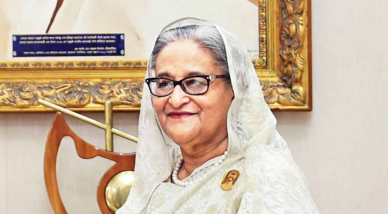 প্রধানমন্ত্রী শেখ হাসিনার মোট সম্পদ ৪ কোটি ৩৬ লাখ টাকার