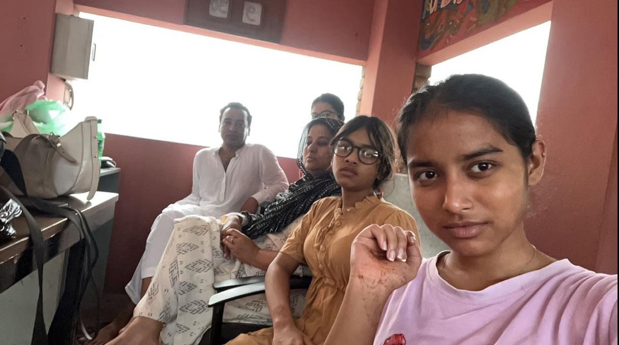 মার্কিন দূতাবাসে পরিবারসহ আশ্রয় চেয়েছেন বরখাস্ত ডিএজি এমরান