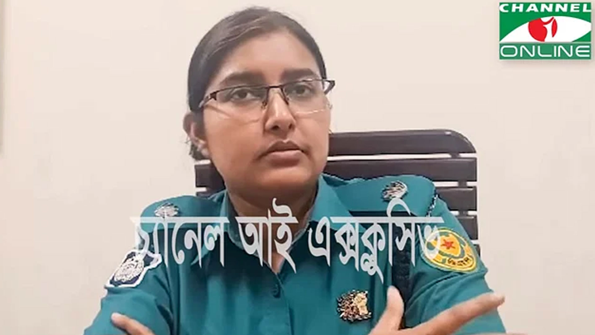 আমার স্বামী ছোট্ট বিষয়ে বিশ্রী সিচুয়েশন তৈরি করে ফেলেছেন: চ্যানেল আইকে এডিসি সানজিদা