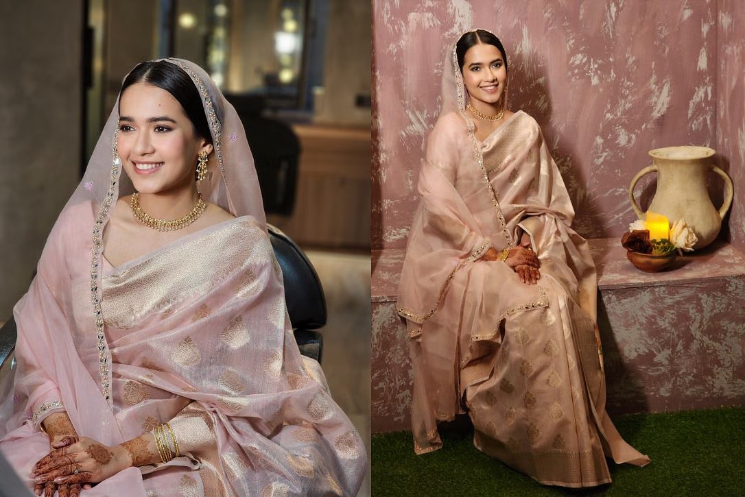 মুনজেরিনের বিয়ের সাজ নিয়ে জানালেন মেকআপ আর্টিস্ট নাভিন আহমেদ