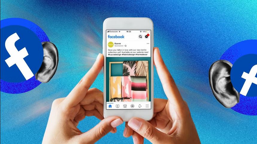 মোবাইলের কথা শুনে বিজ্ঞাপন দেখায় ফেসবুক?