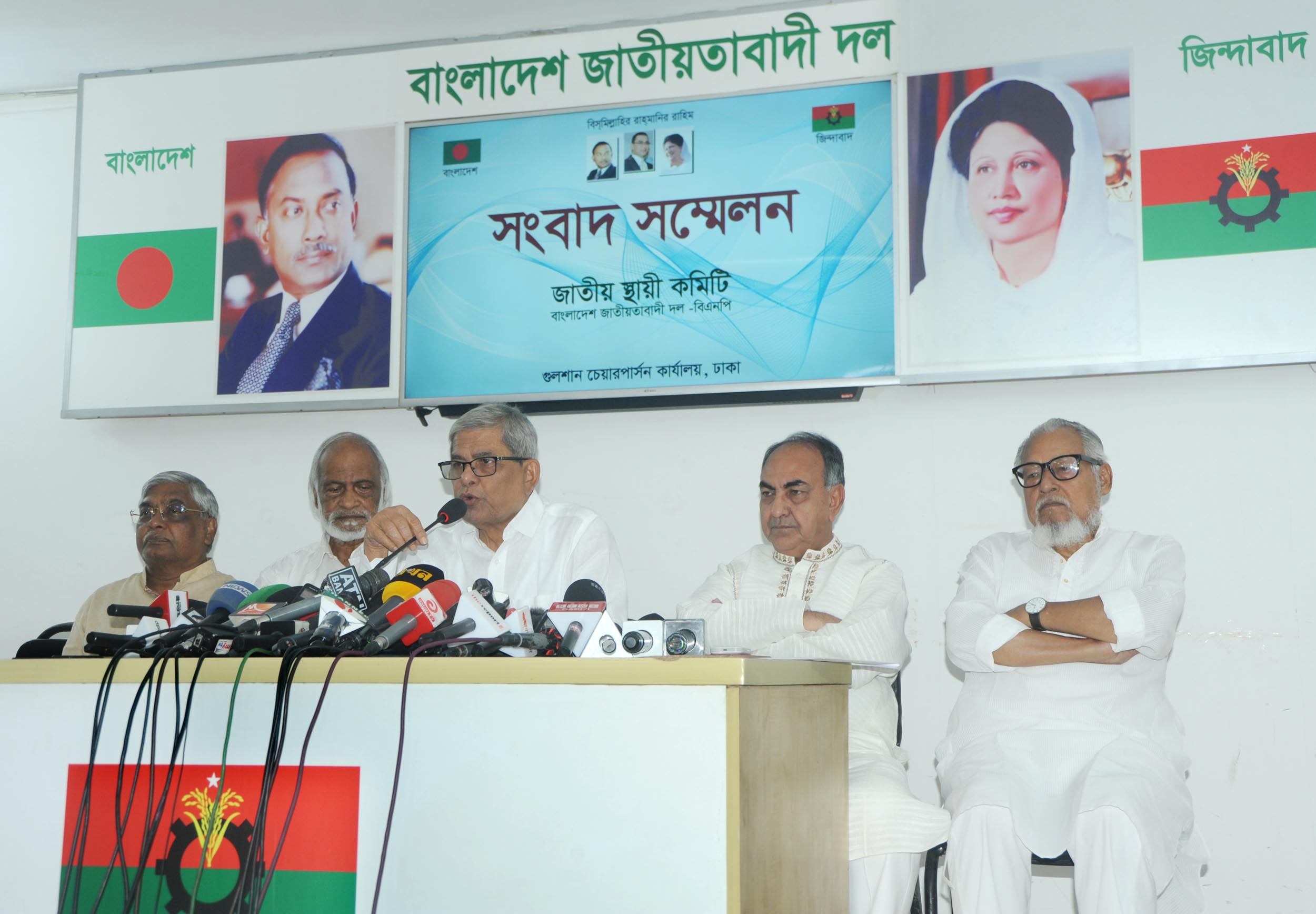 প্রতিপক্ষকে অন্যায়ভাবে মৃত্যুর মুখে ঠেলে দেওয়ার পরিণতি ভালো হয় না: মির্জা ফখরুল