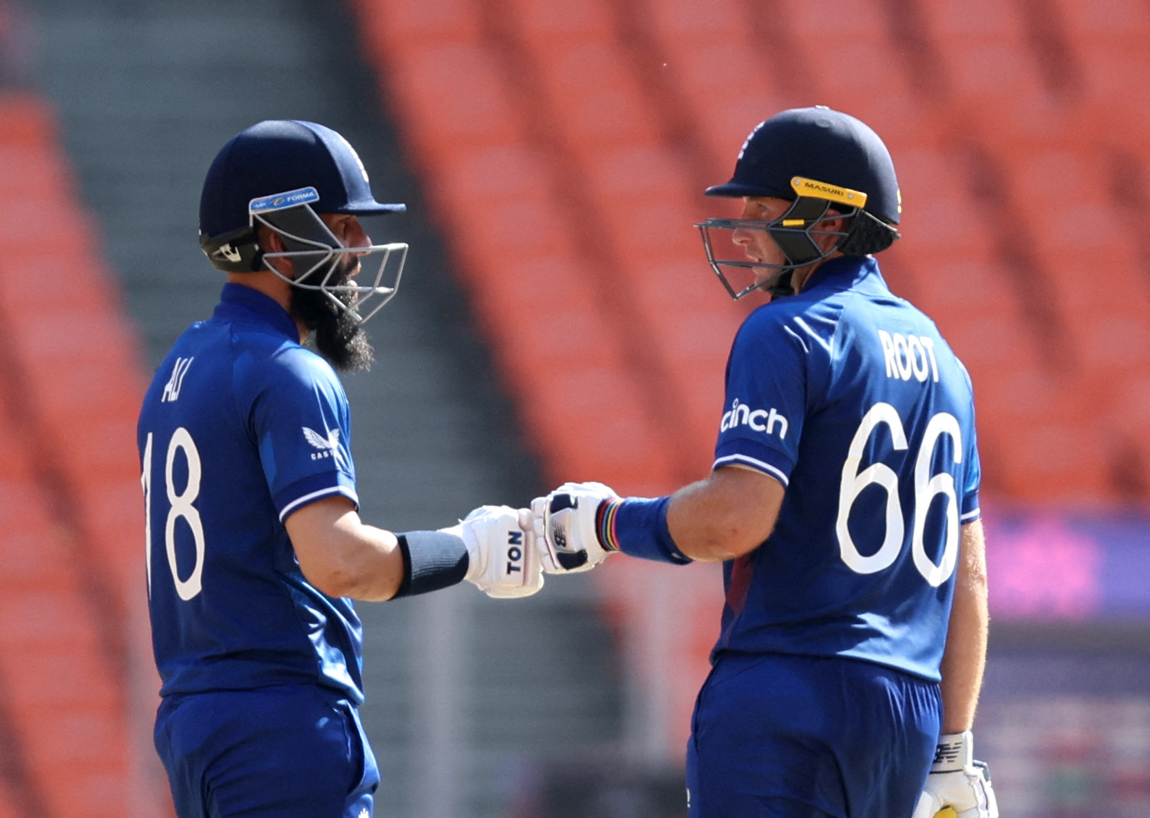 বিশ্বকাপের প্রথম ম্যাচে যে নতুন রেকর্ড গড়ল ইংল্যান্ড