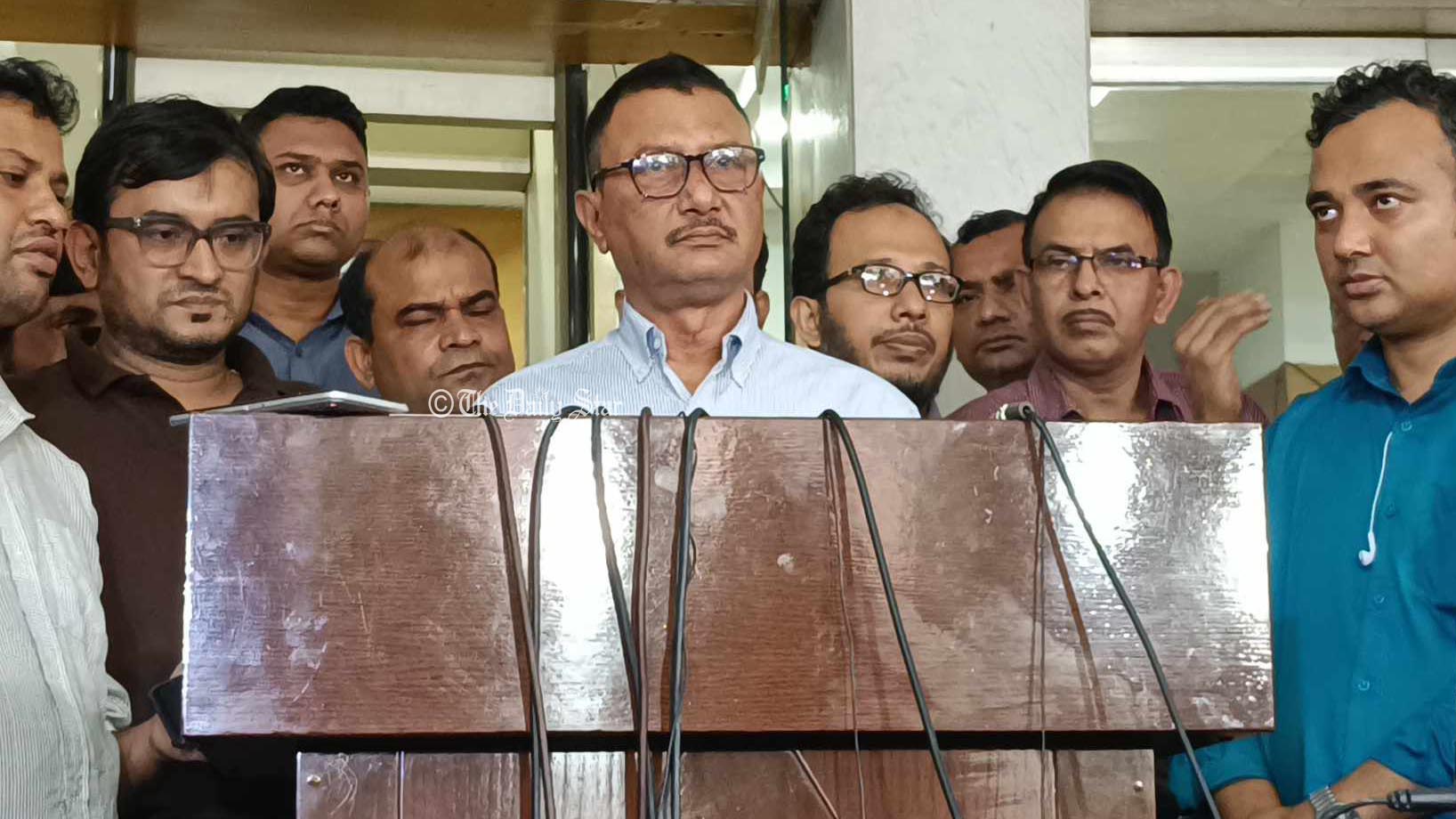 তদন্তে ব্যক্তি পরিচয় দেখার সুযোগ নেই: দুদক সচিব